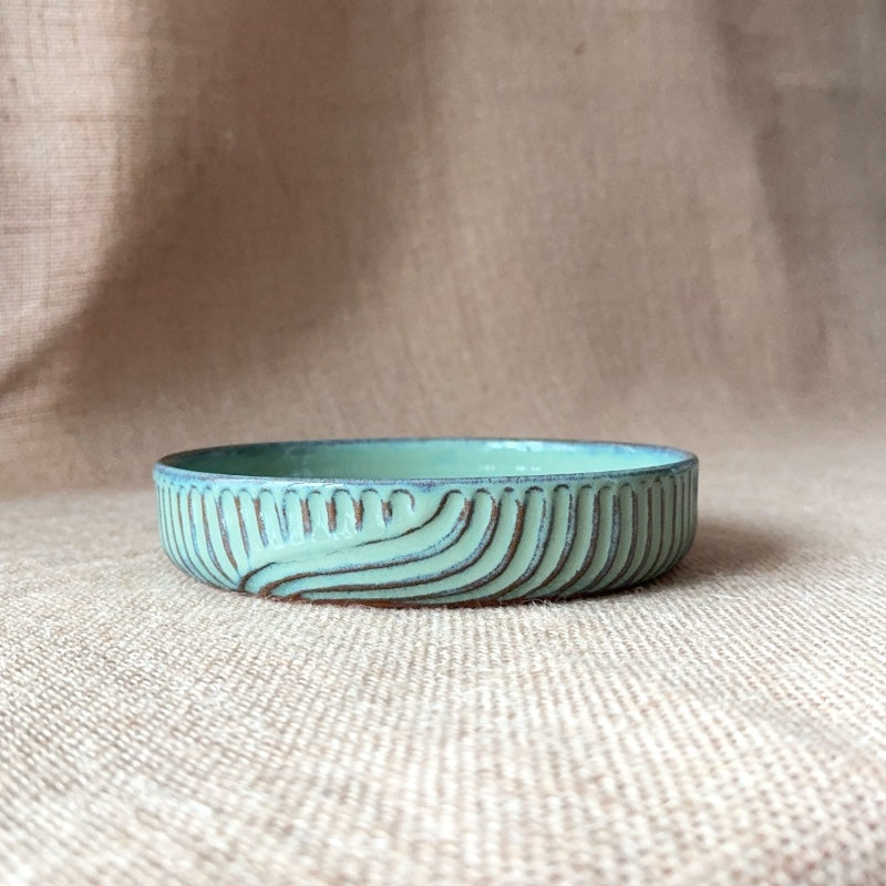 Handmade Ceramic Bowl | Handmade Pottery Bowls | Facets by Garima