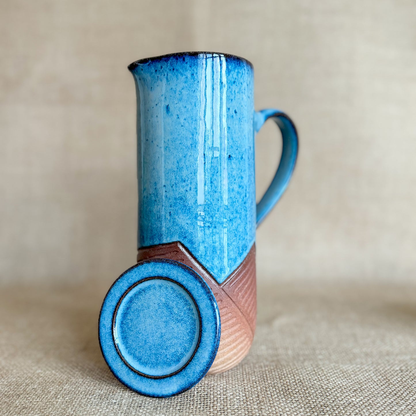CARAFE : Handmade ceramic carafe