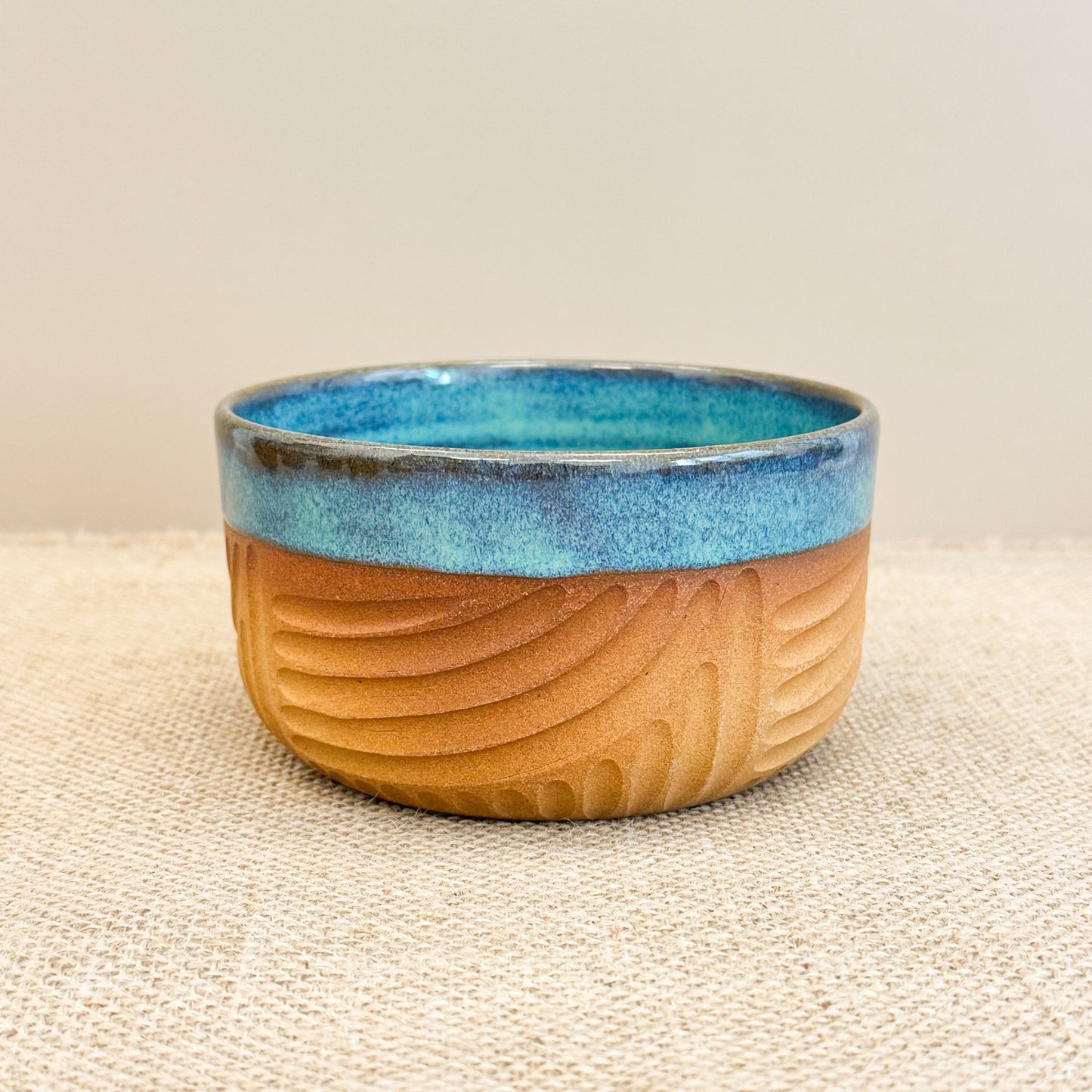 SOUP BOWL : Handmade Ceramic Bowl