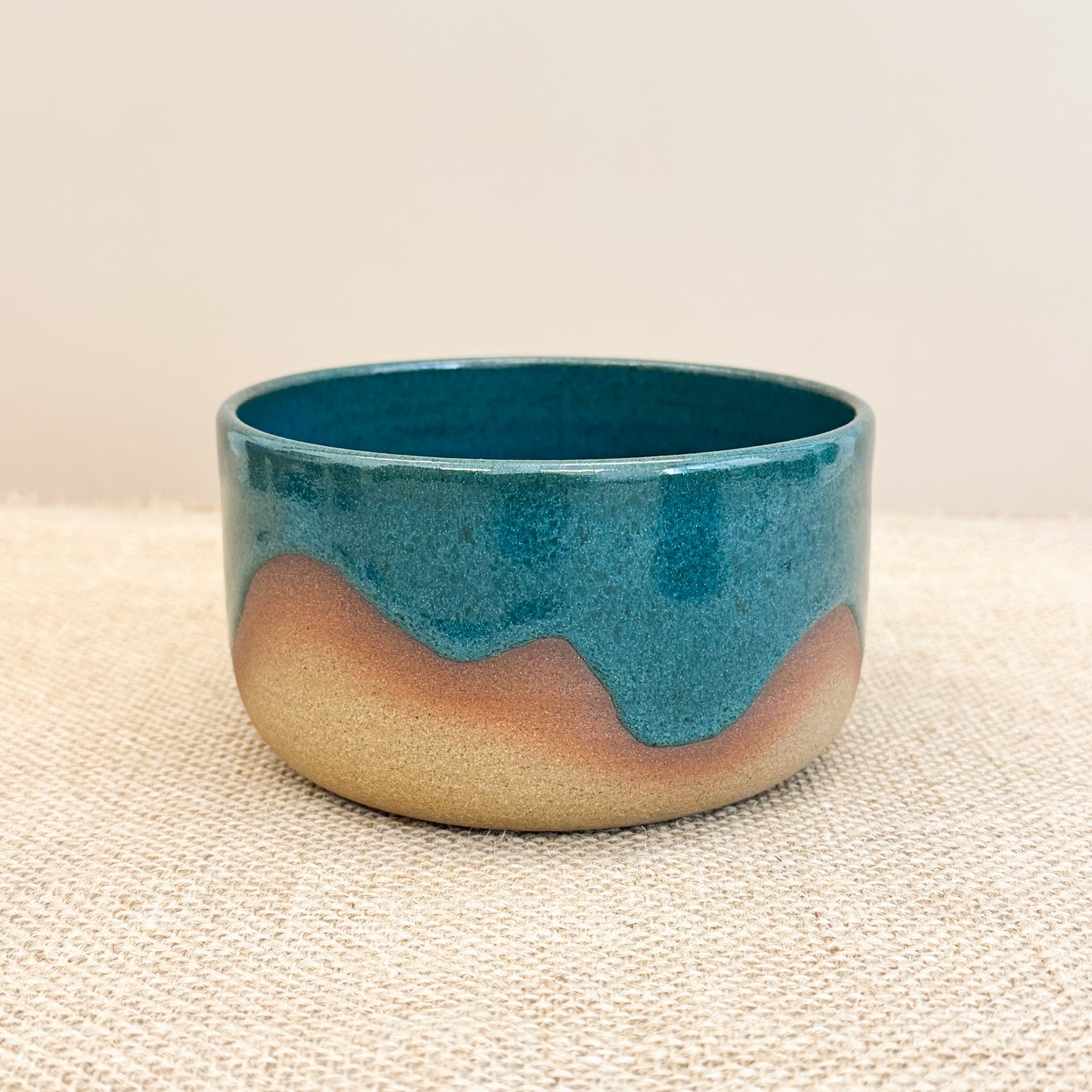 SOUP BOWL : Handmade Ceramic Bowl