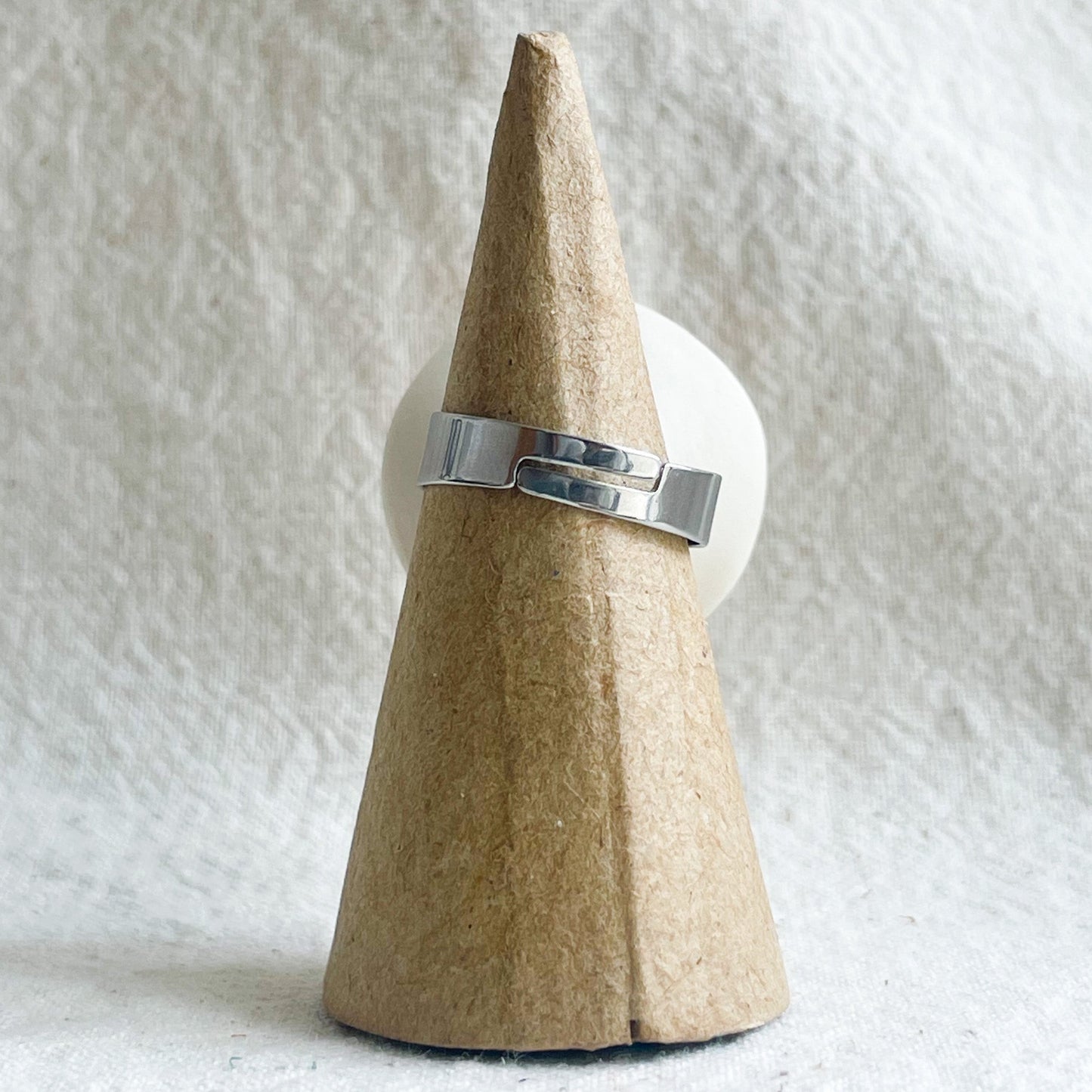 Porcelain Ring: Sun Kissed