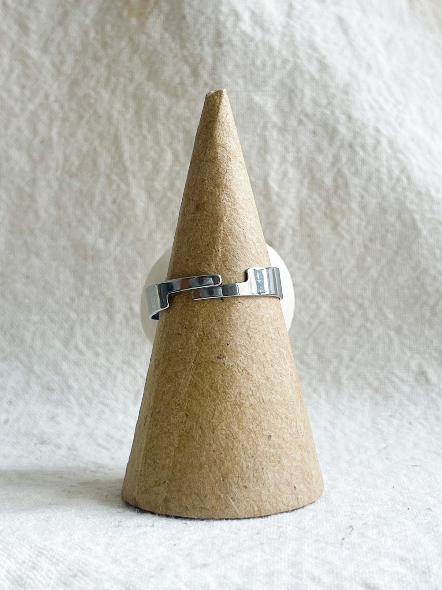 Porcelain Ring: Sun Kissed