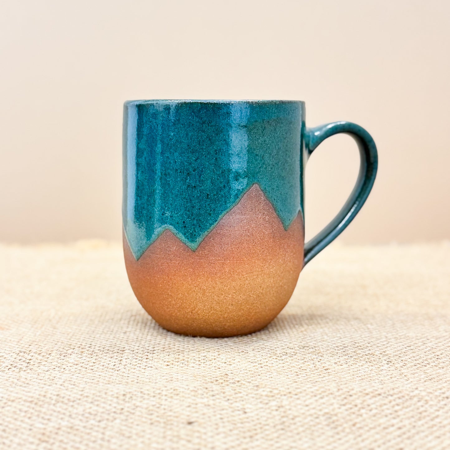 MUG : Handmade ceramic mug