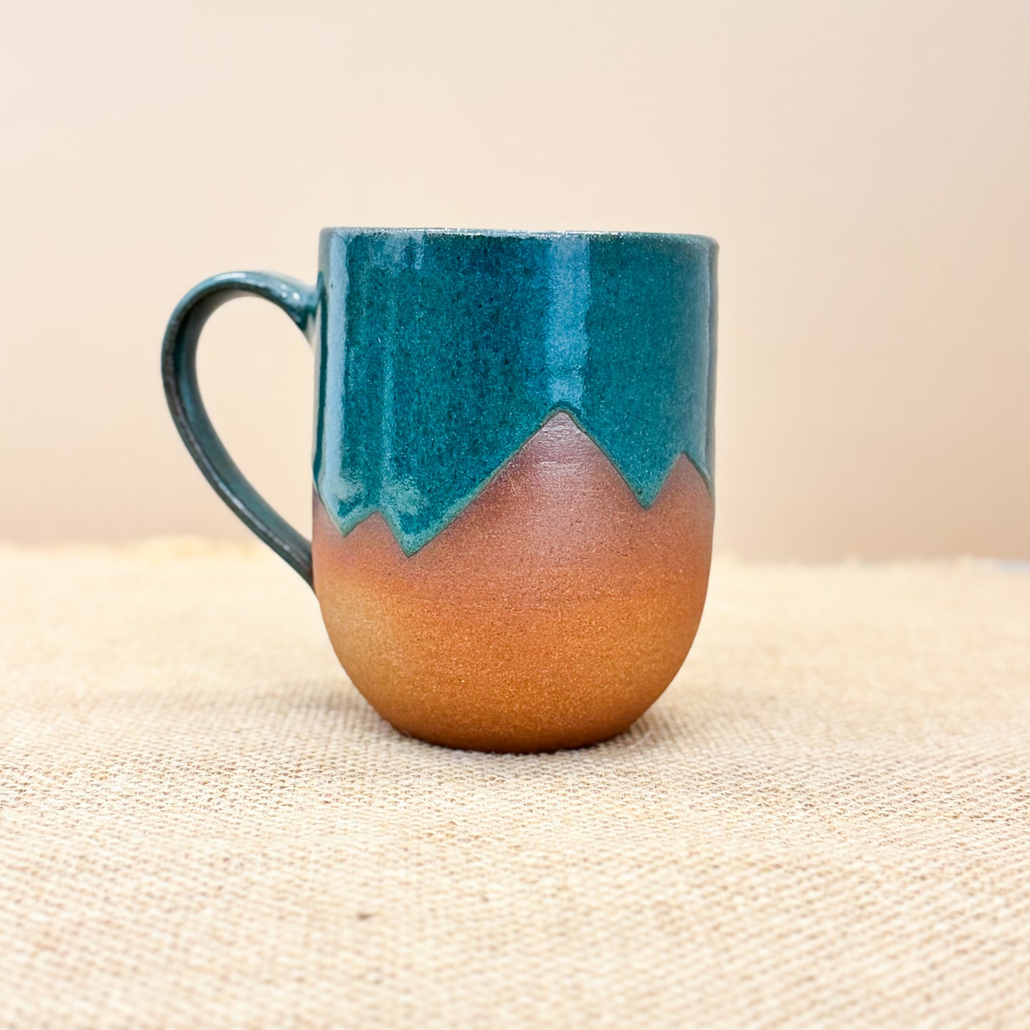 MUG : Handmade ceramic mug