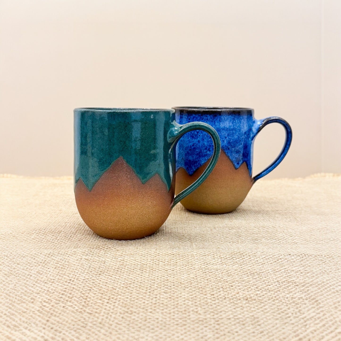 MUG : Handmade ceramic mug