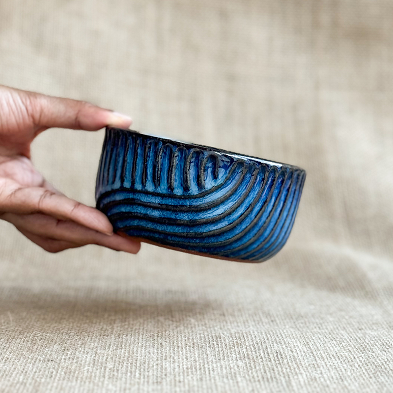 SOUP BOWL : Handmade Ceramic Bowl