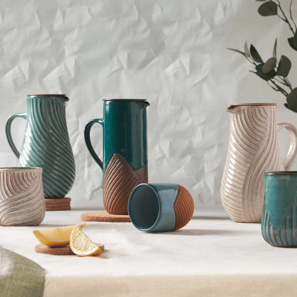 Tableware – Facets by Garima