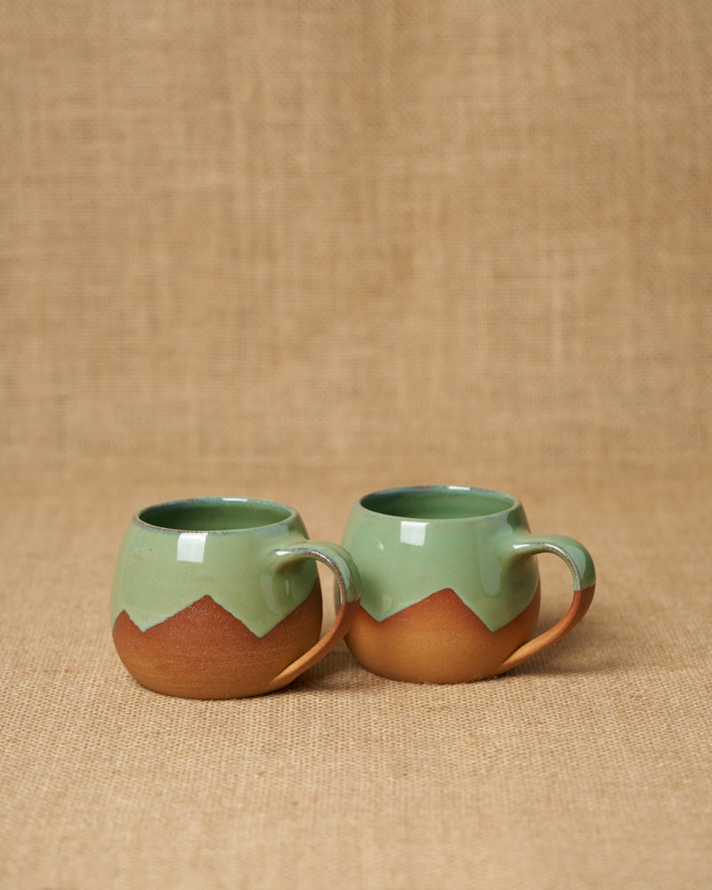 Table Mountain Espresso Mug (Set of 2)