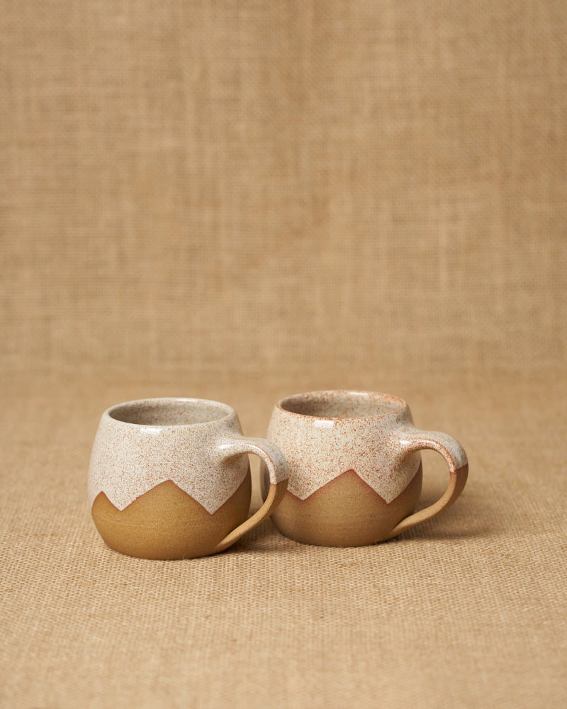 Table Mountain Espresso Mug (Set of 2)