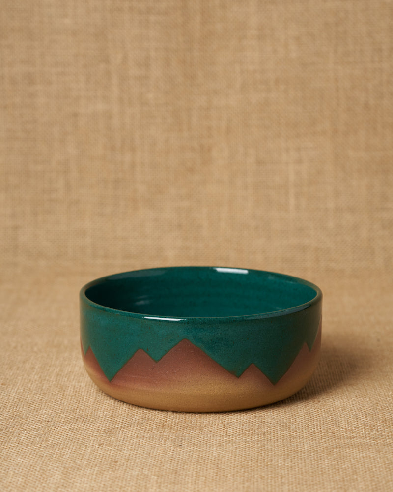 Table Mountain Serving Bowl : Medium