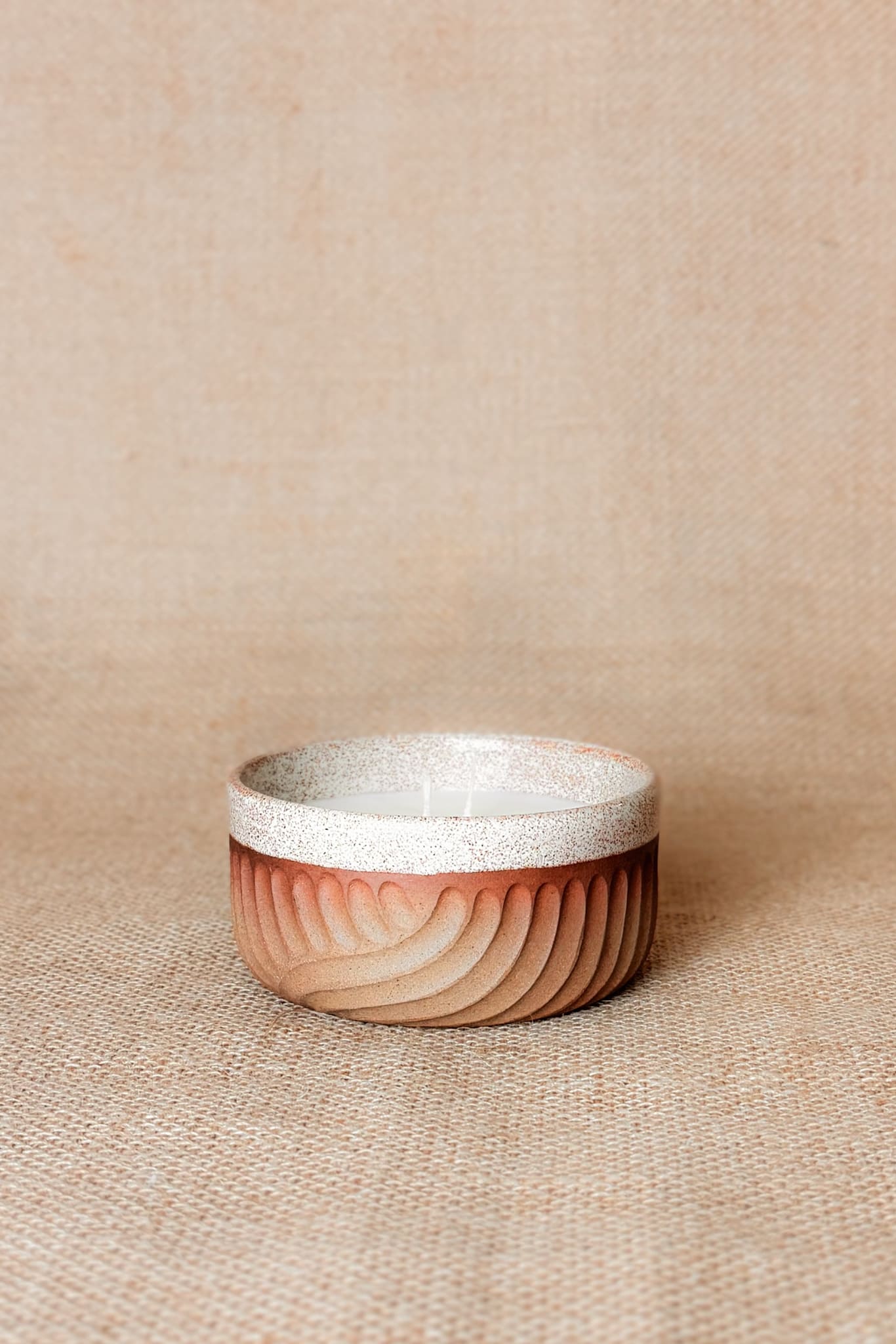 Gata Loop Soy Wax Candle