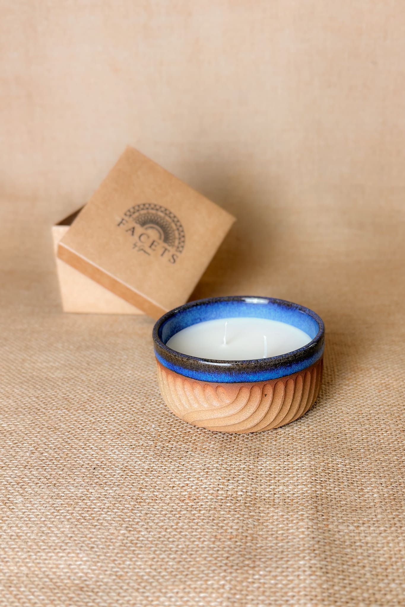 Gata Loop Soy Wax Candle