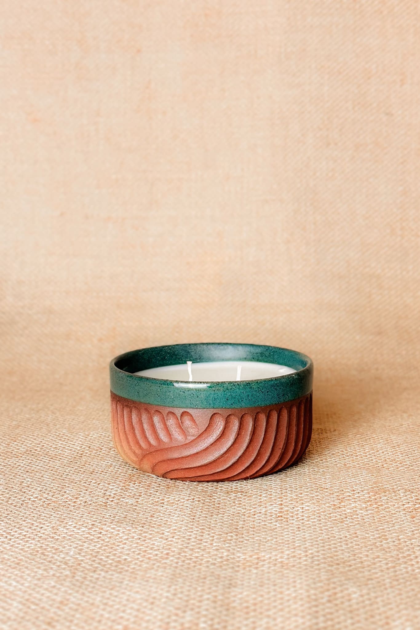 Gata Loop Soy Wax Candle