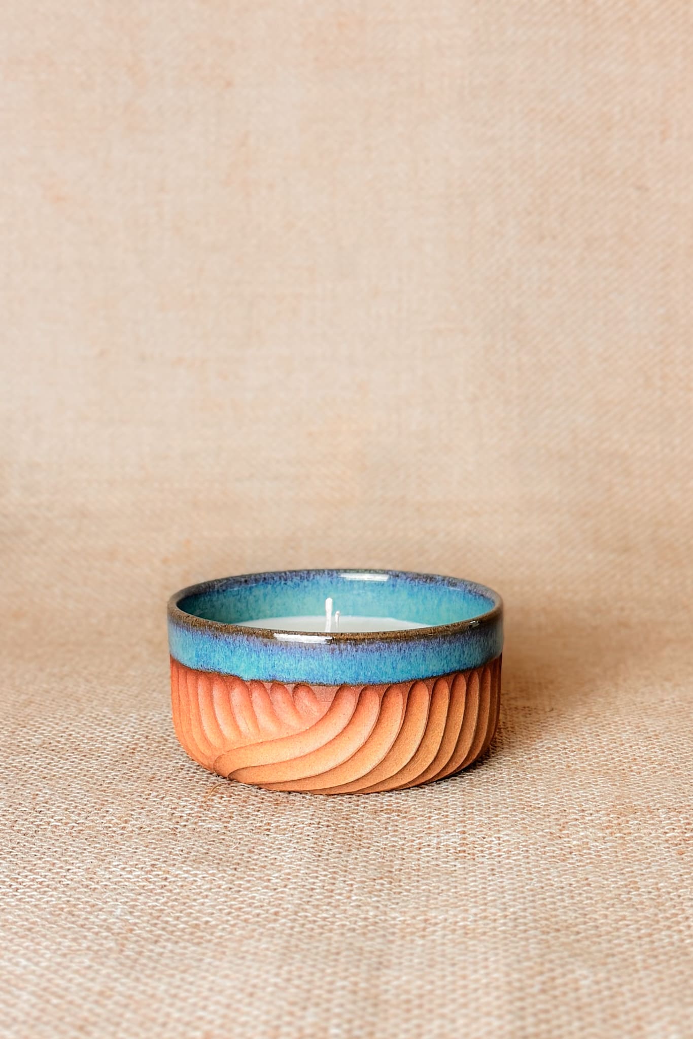 Gata Loop Soy Wax Candle