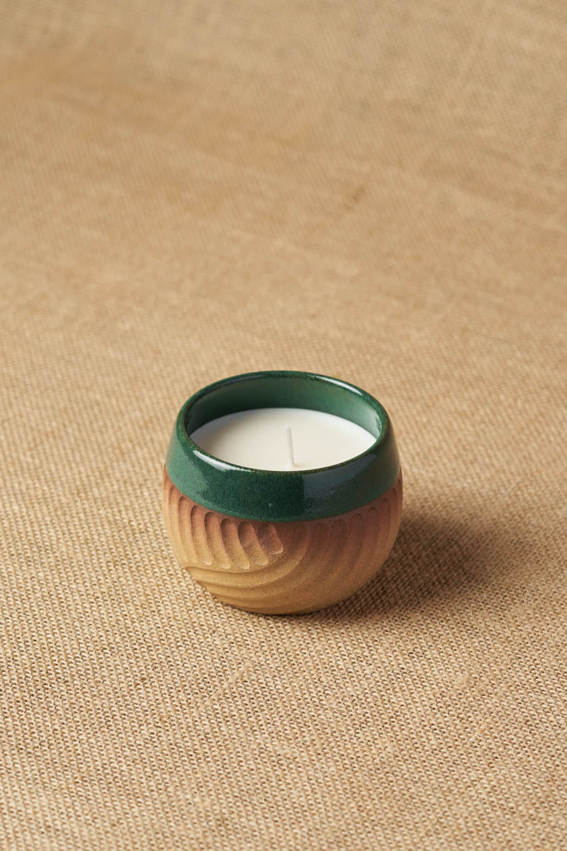 Gata Loop Soy Wax Candle