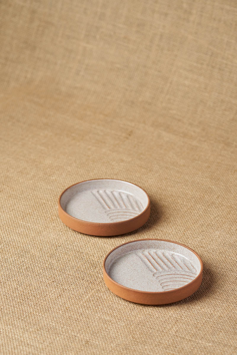 Gata Loop Dessert Plate (Set of 2)
