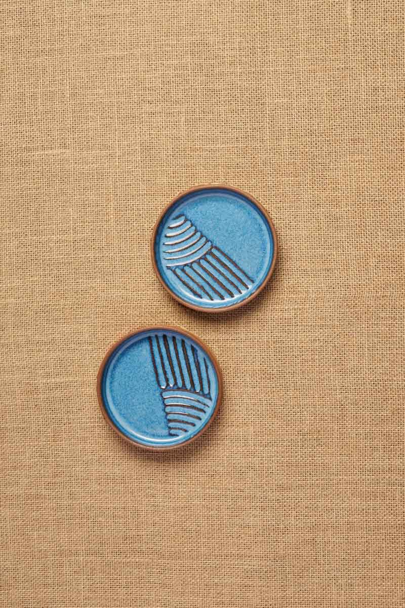 Gata Loop Dessert Plate (Set of 2)