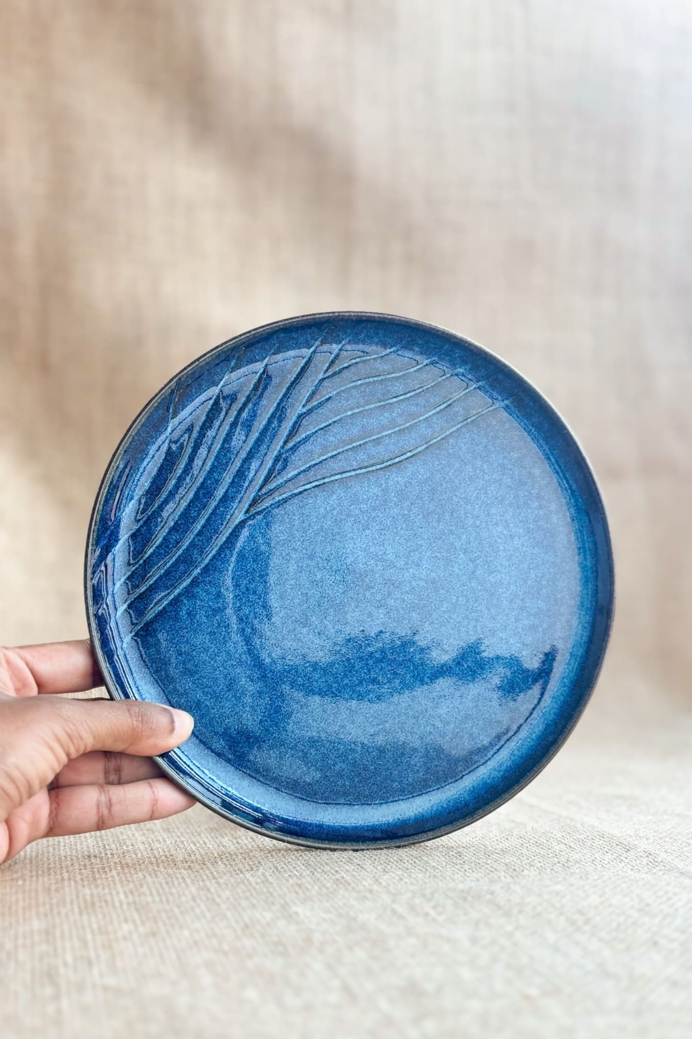 Gata Loop Half Plate