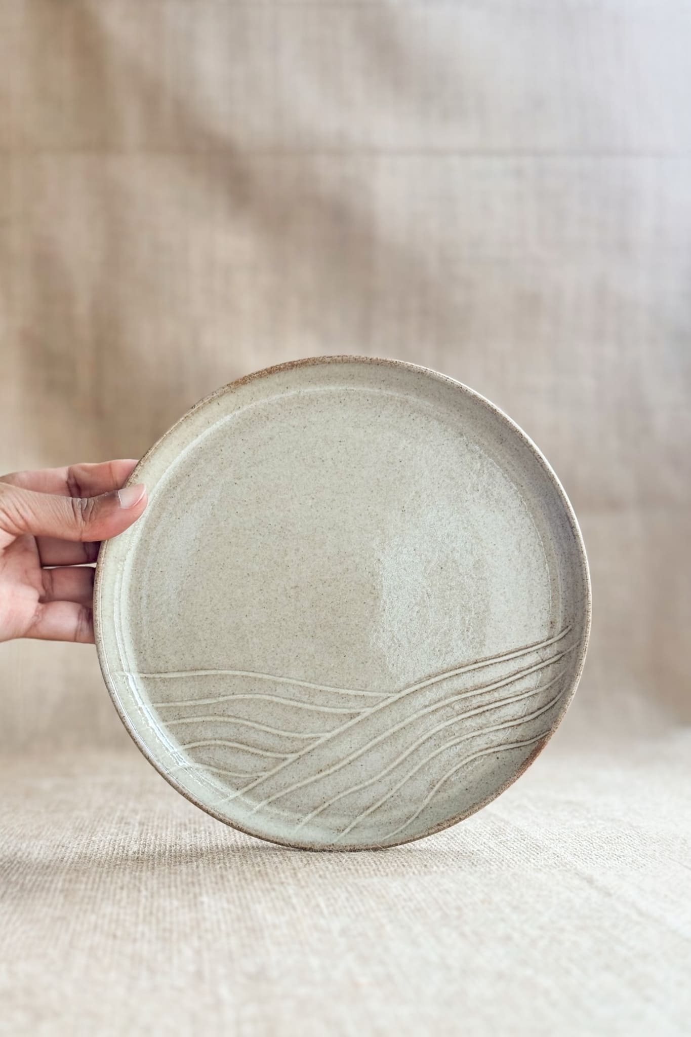 Gata Loop Half Plate