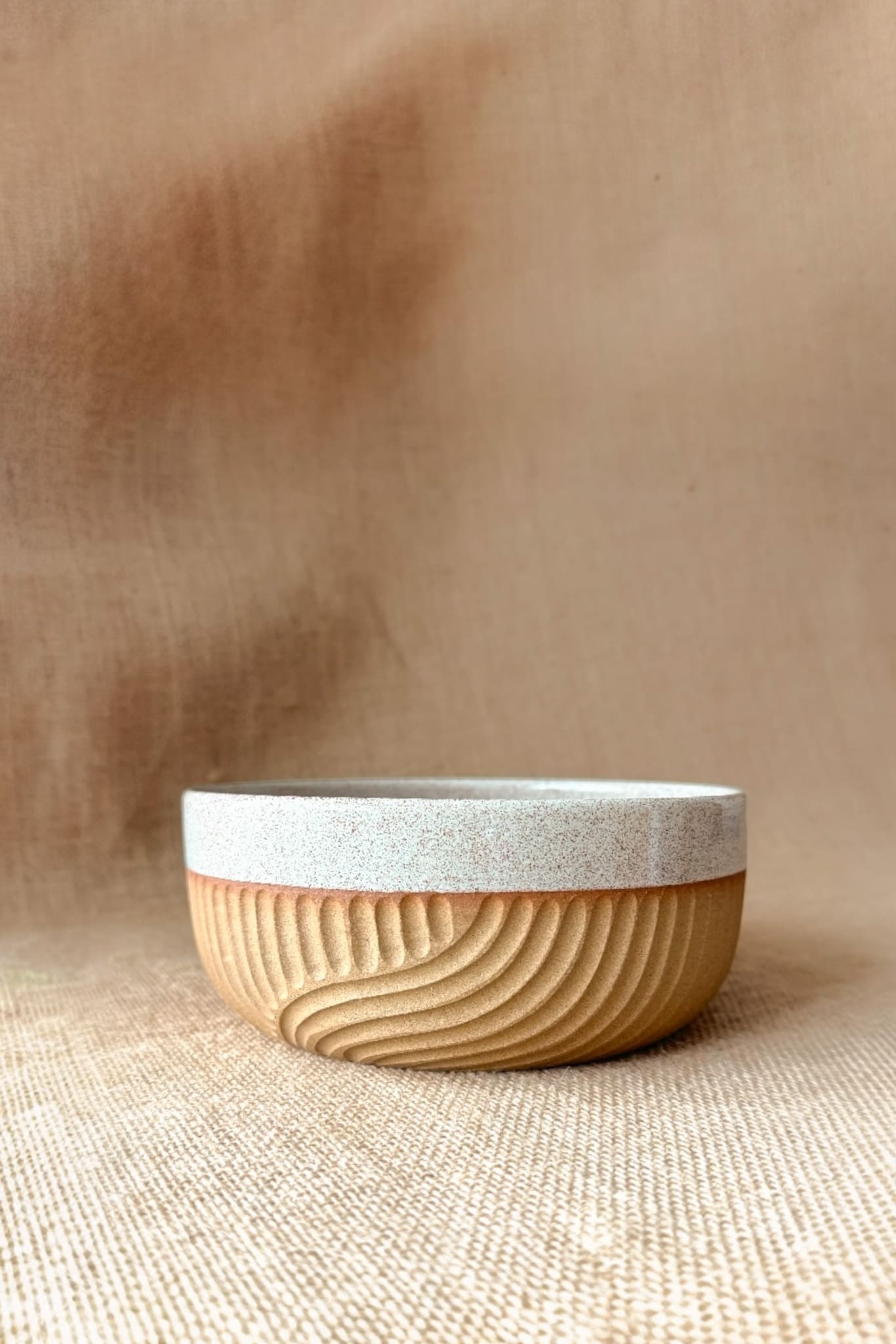 Gata Loop Serving Bowl: Medium