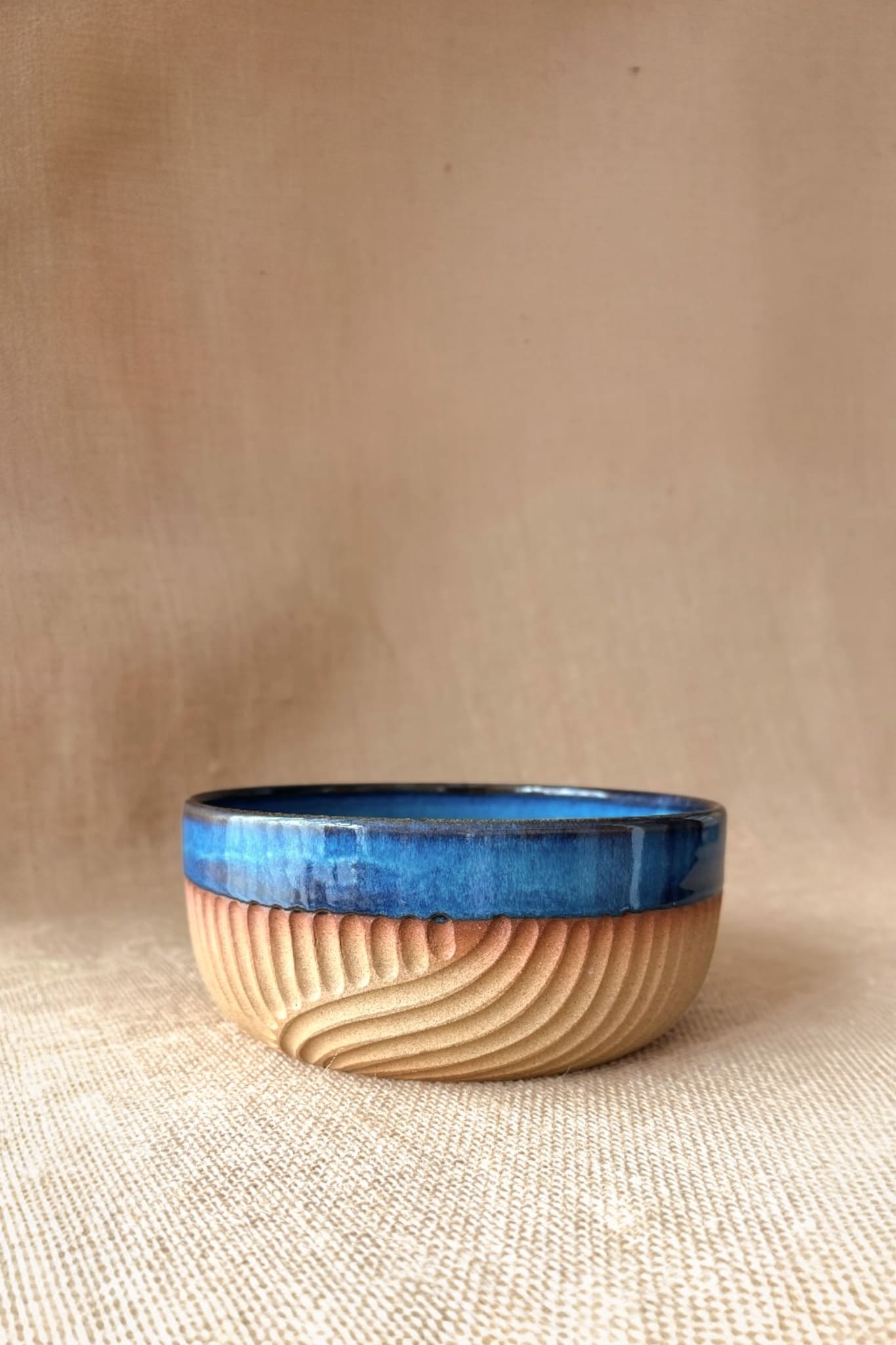 Gata Loop Serving Bowl: Medium