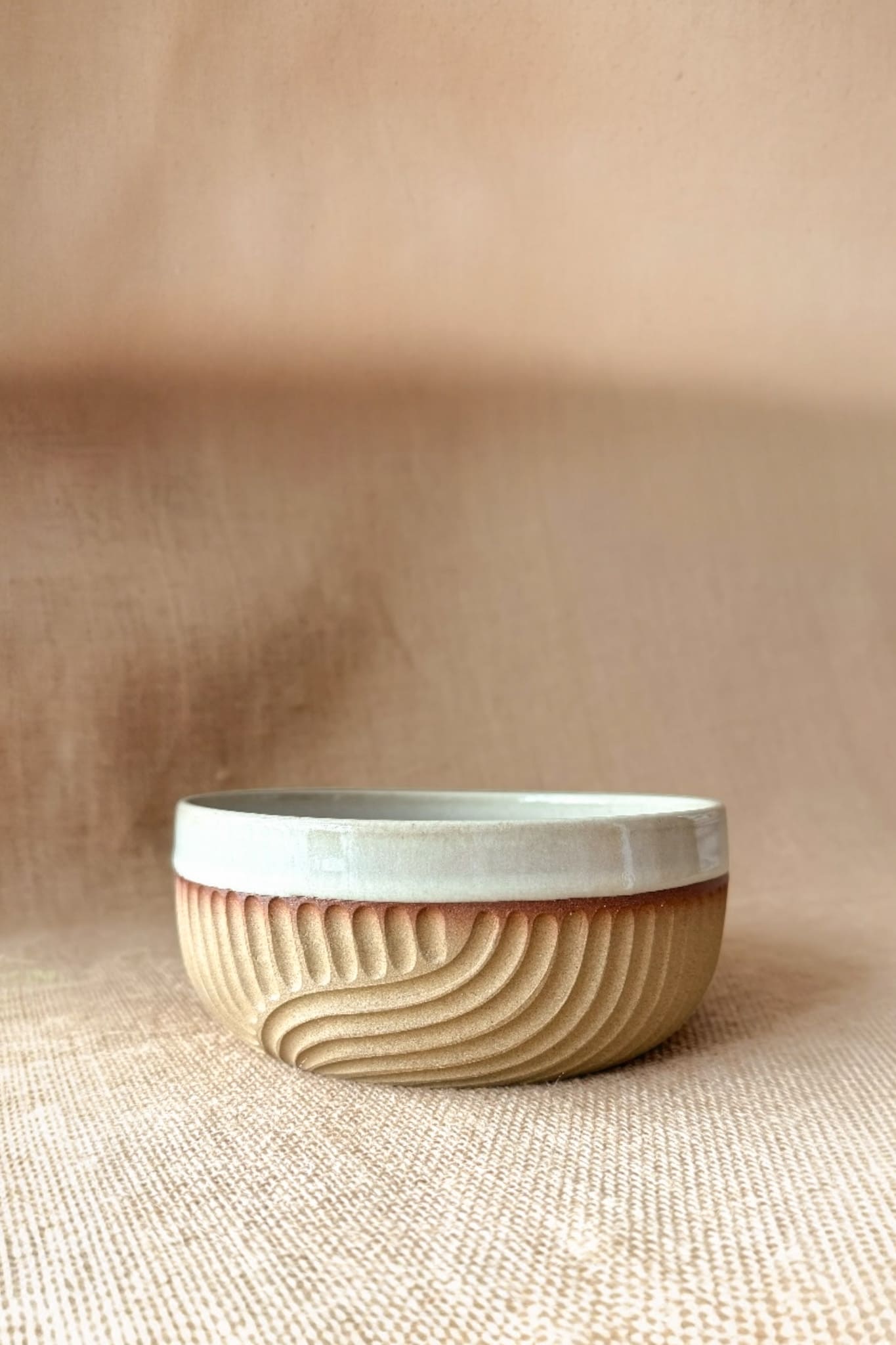 Gata Loop Serving Bowl: Medium