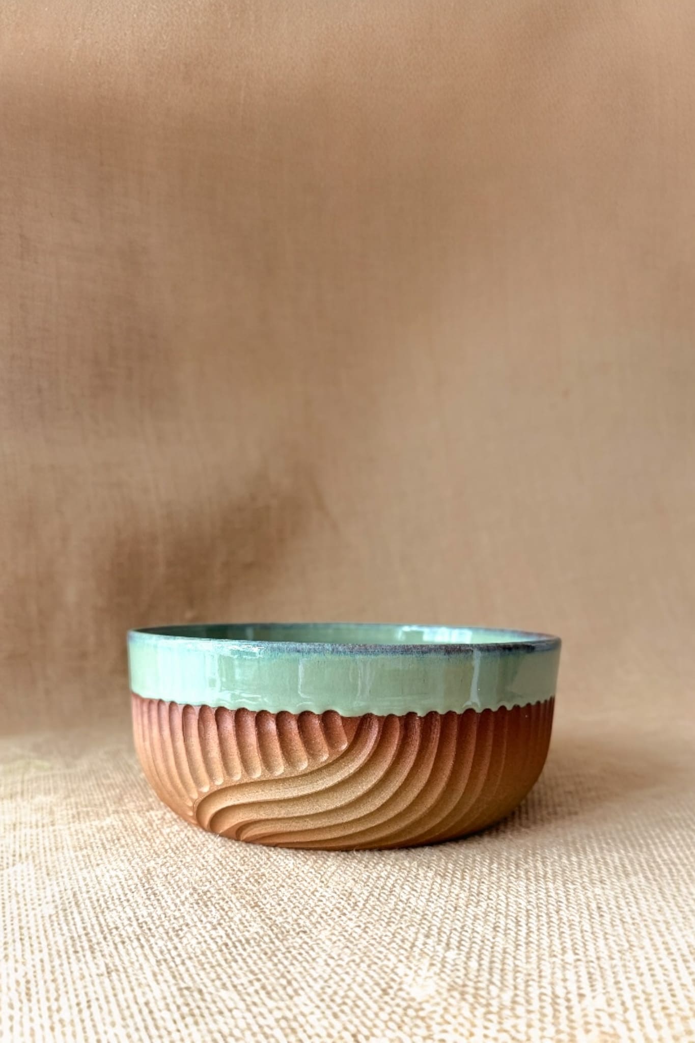 Gata Loop Serving Bowl: Medium