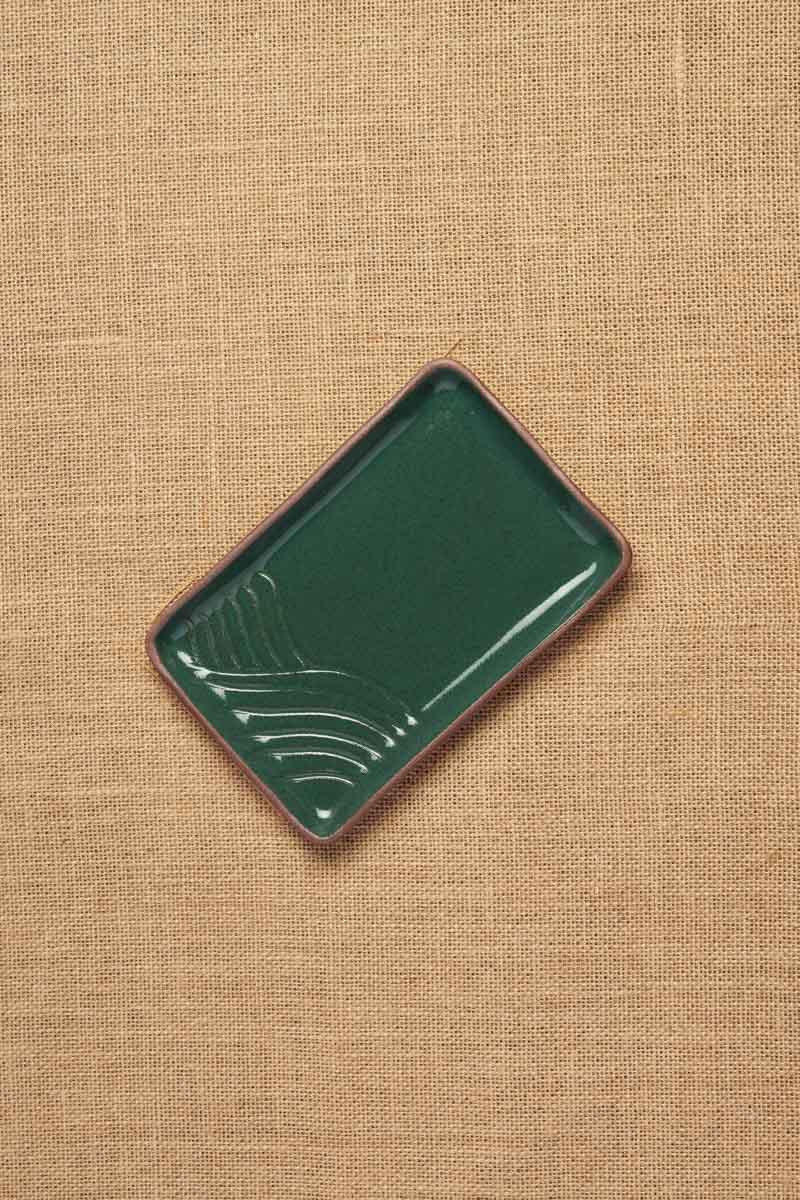Gata Loop Rectangular Platter