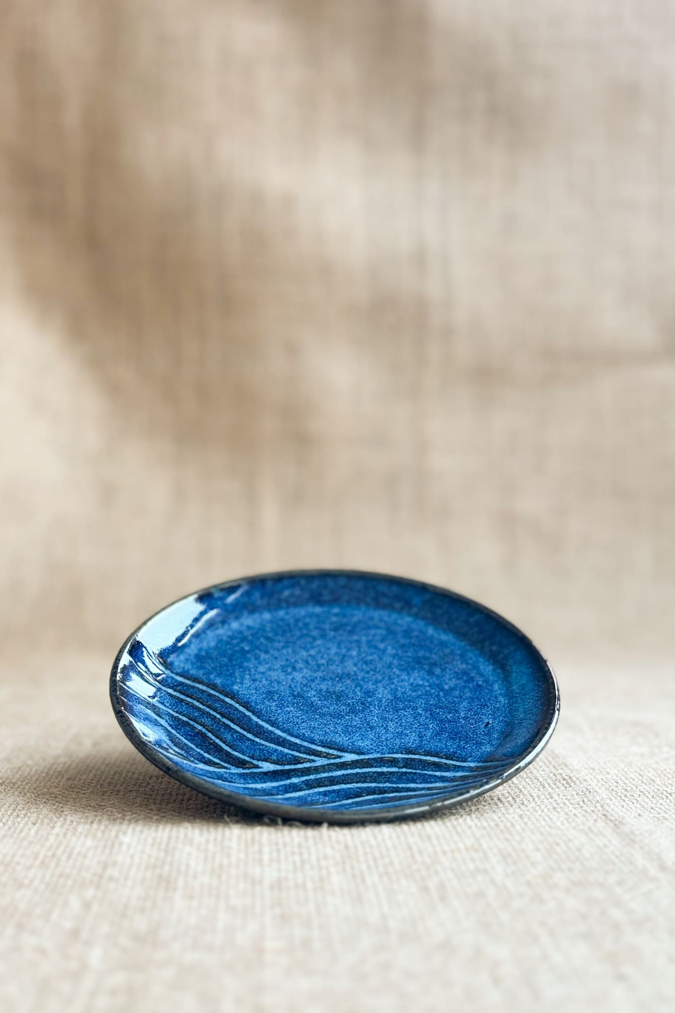 Gata Loop Snack Plate