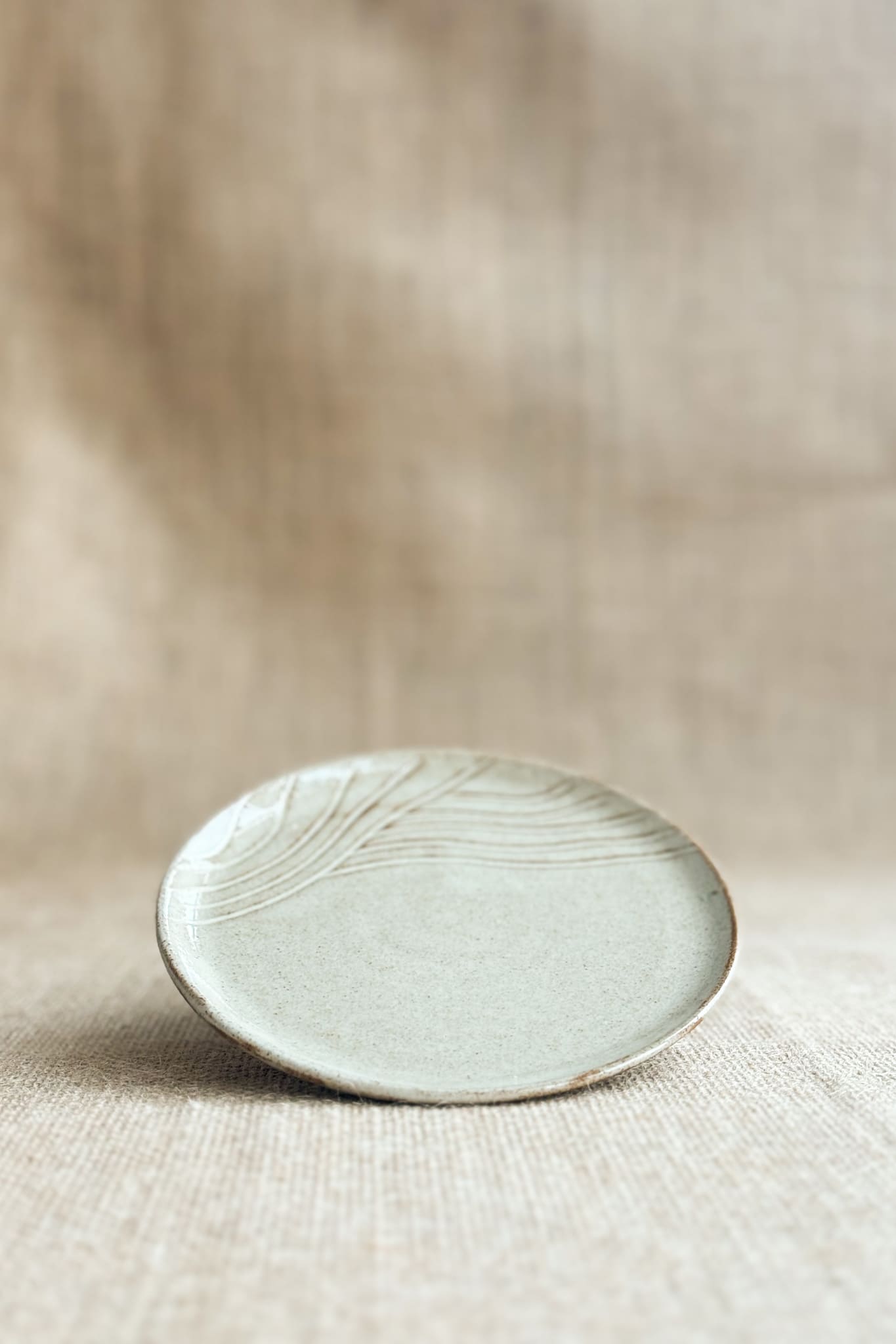 Gata Loop Snack Plate