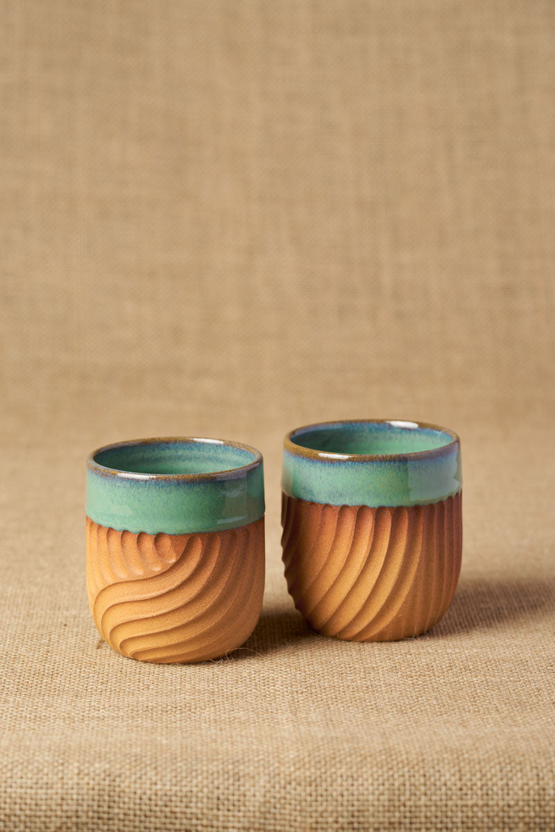 Gata Loop Short Tumbler (Set of 2)