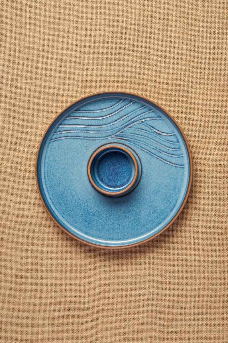 Gata Loop Chip & Dip Platter