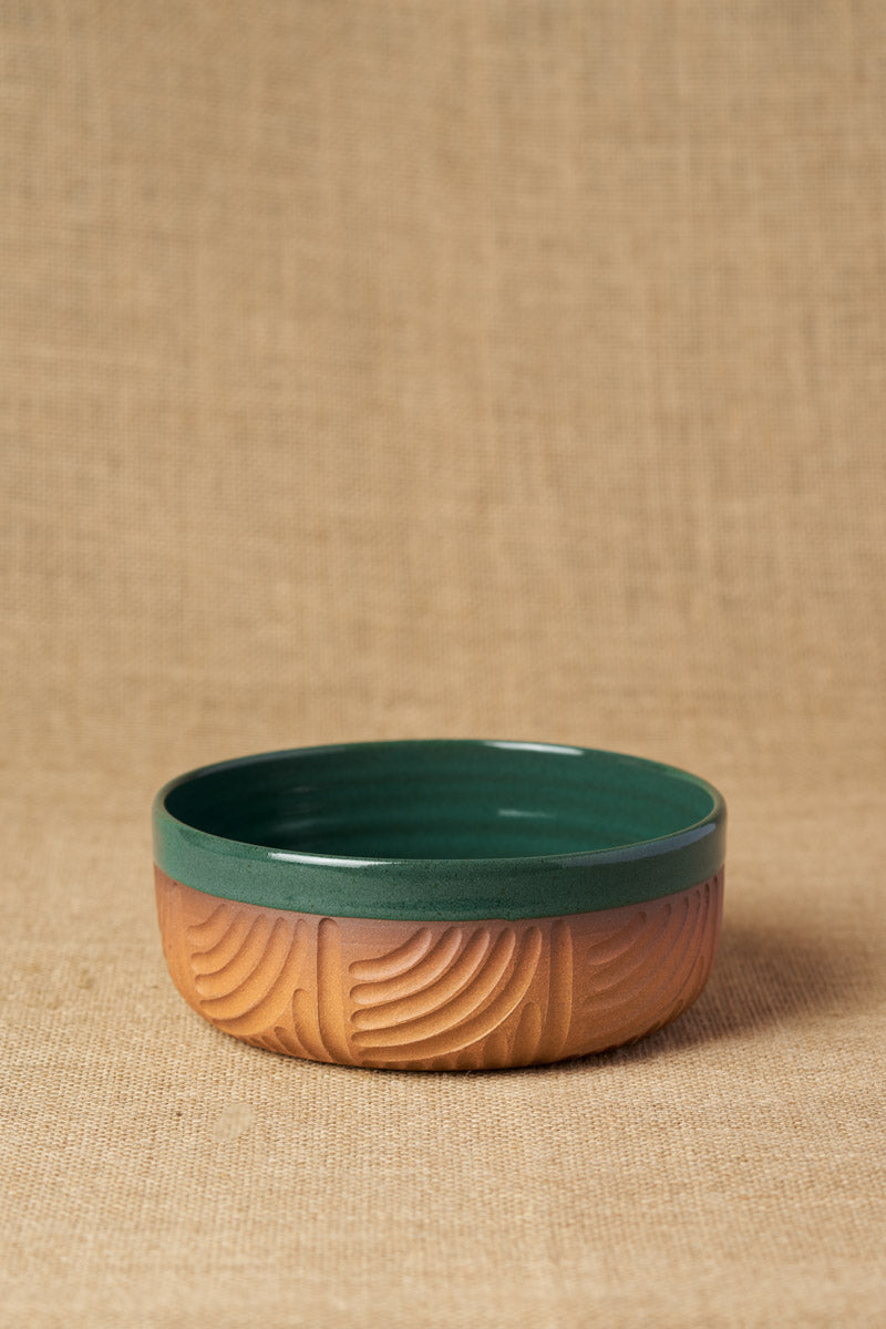 Gata Loop Serving Bowl : Medium