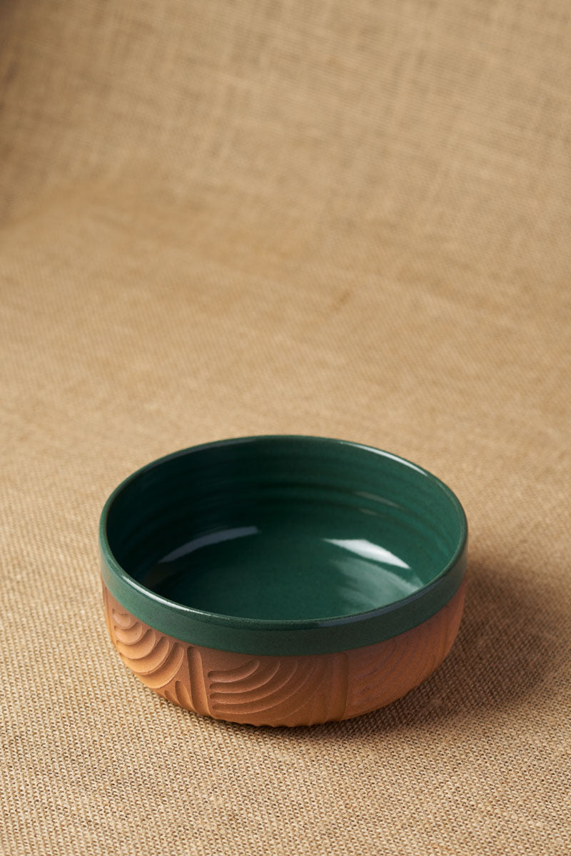 Gata Loop Serving Bowl : Medium