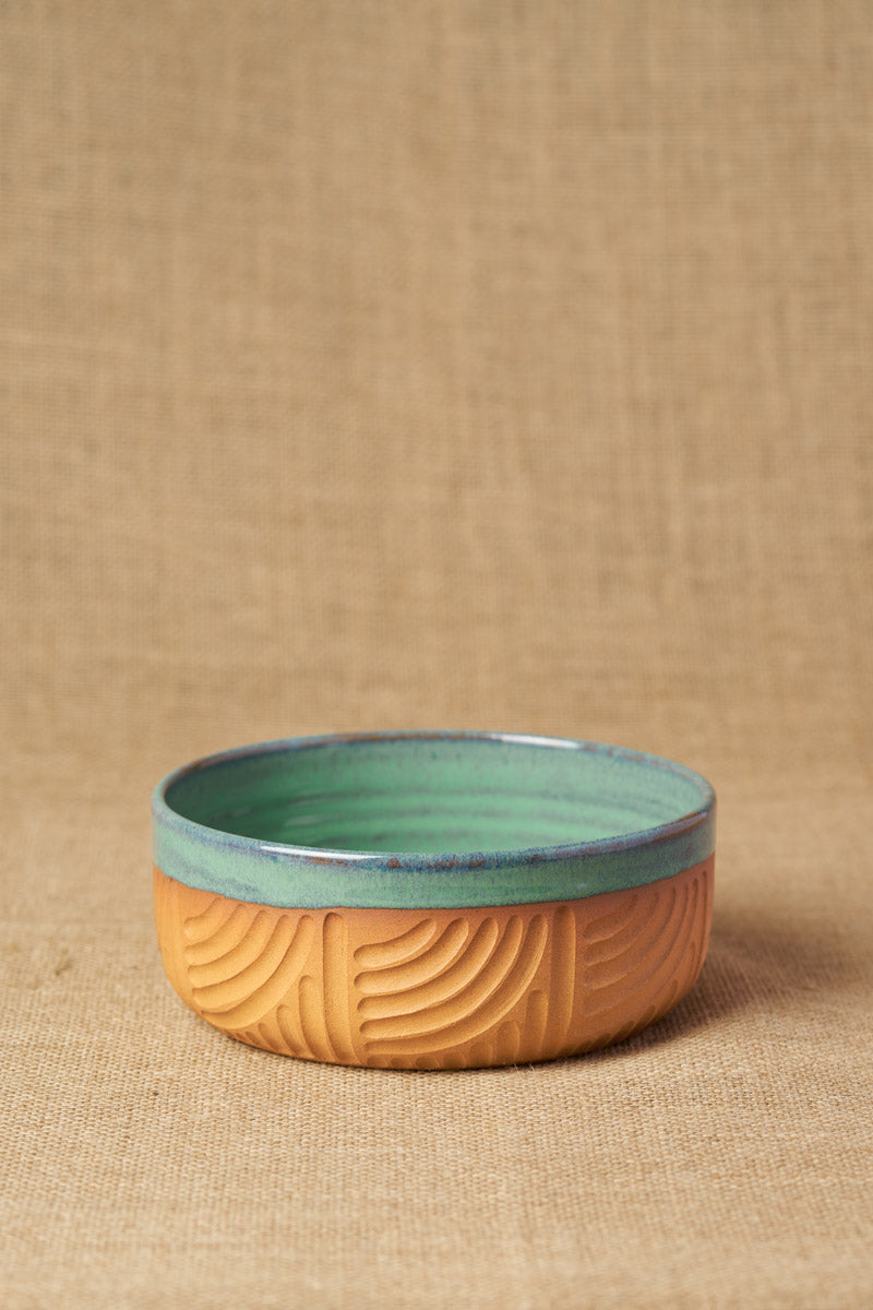 Gata Loop Serving Bowl : Medium