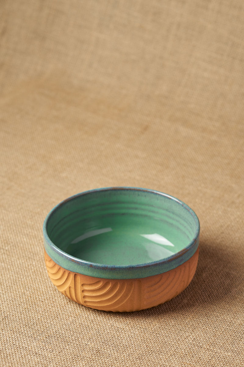 Gata Loop Serving Bowl : Medium