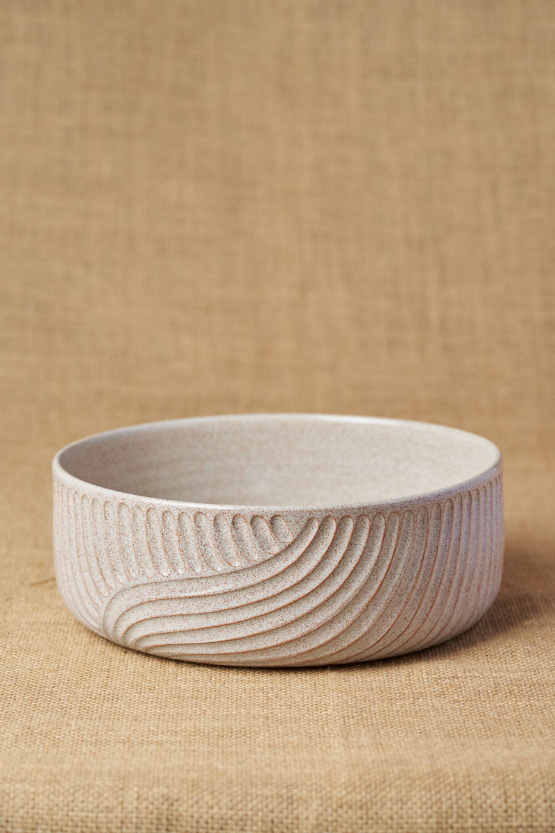 Gata Loop Serving Bowl: Large