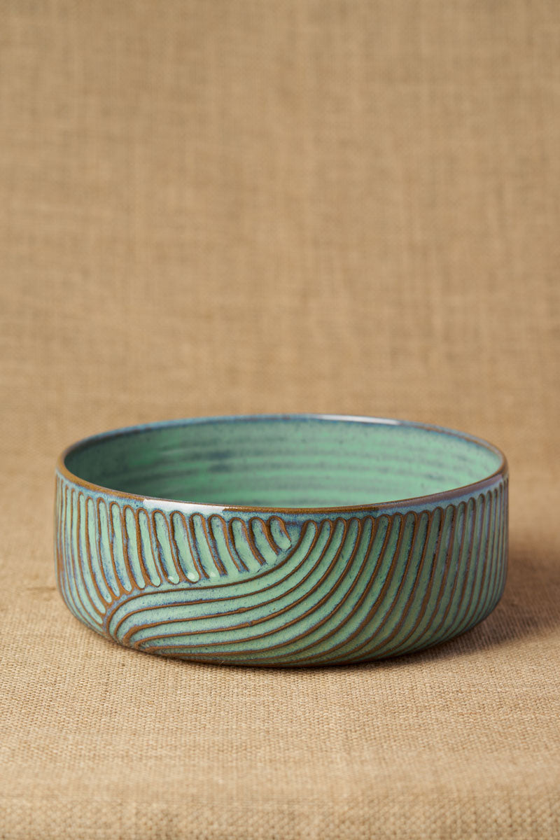 Gata Loop Serving Bowl: Large