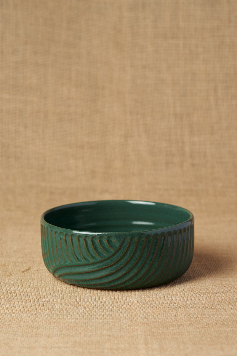 Gata Loop Serving Bowl : Medium