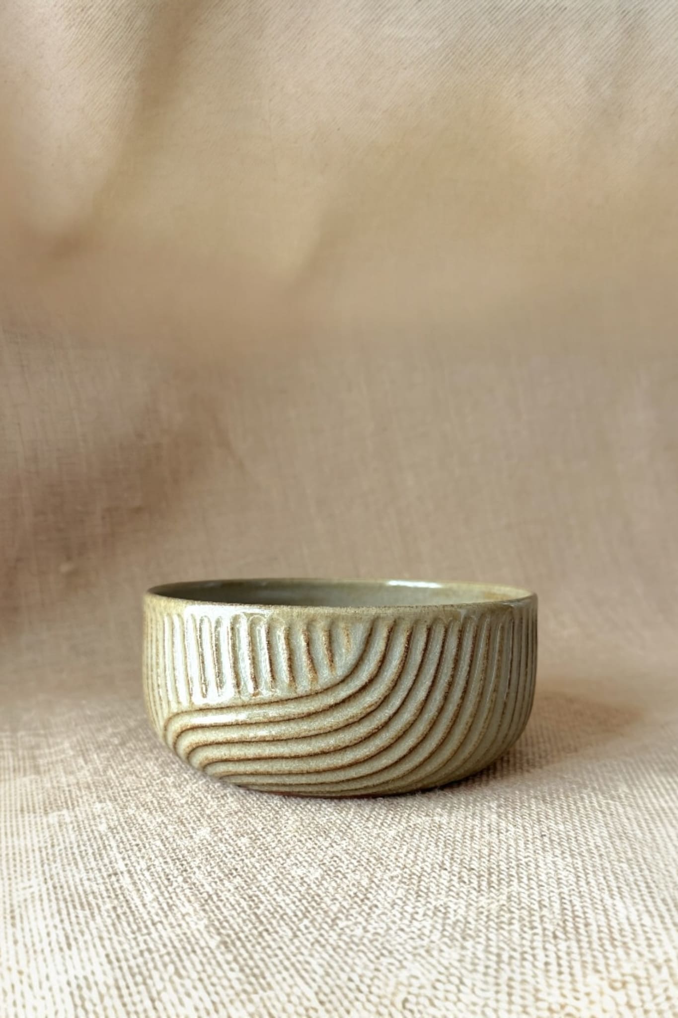 Gata Loop Serving Bowl : Medium