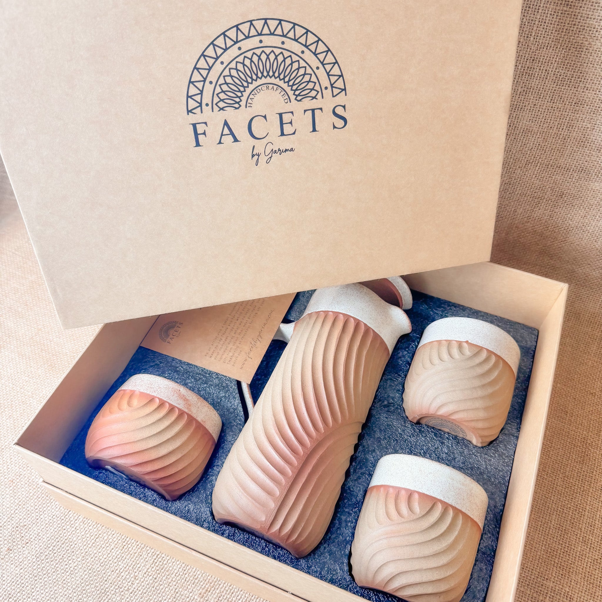 Tranquil Earth Gift Set