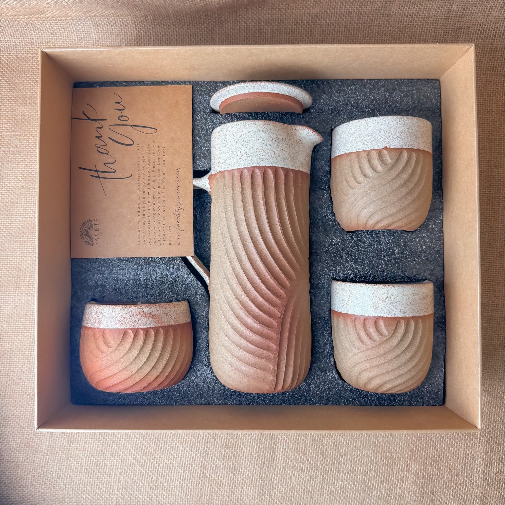 Tranquil Earth Gift Set