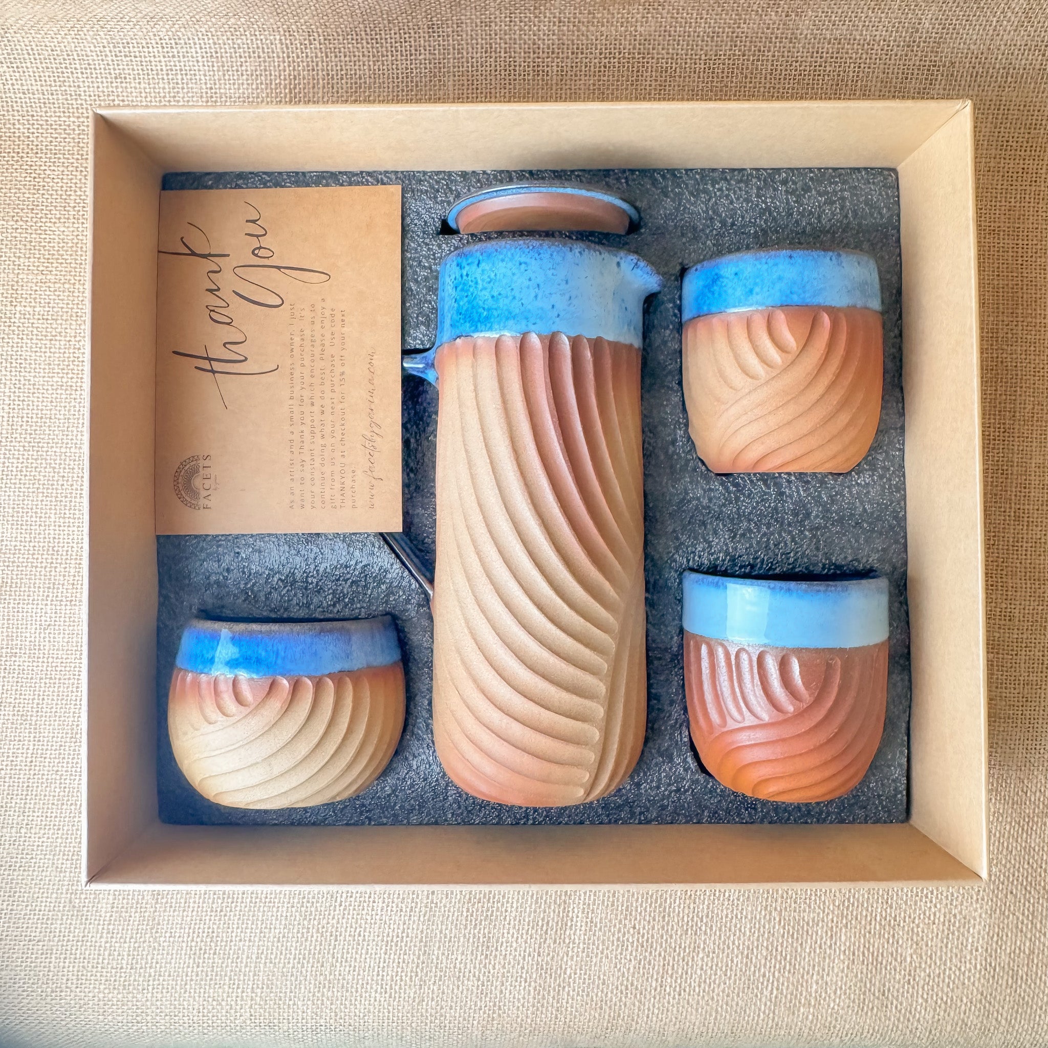 Tranquil Earth Gift Set