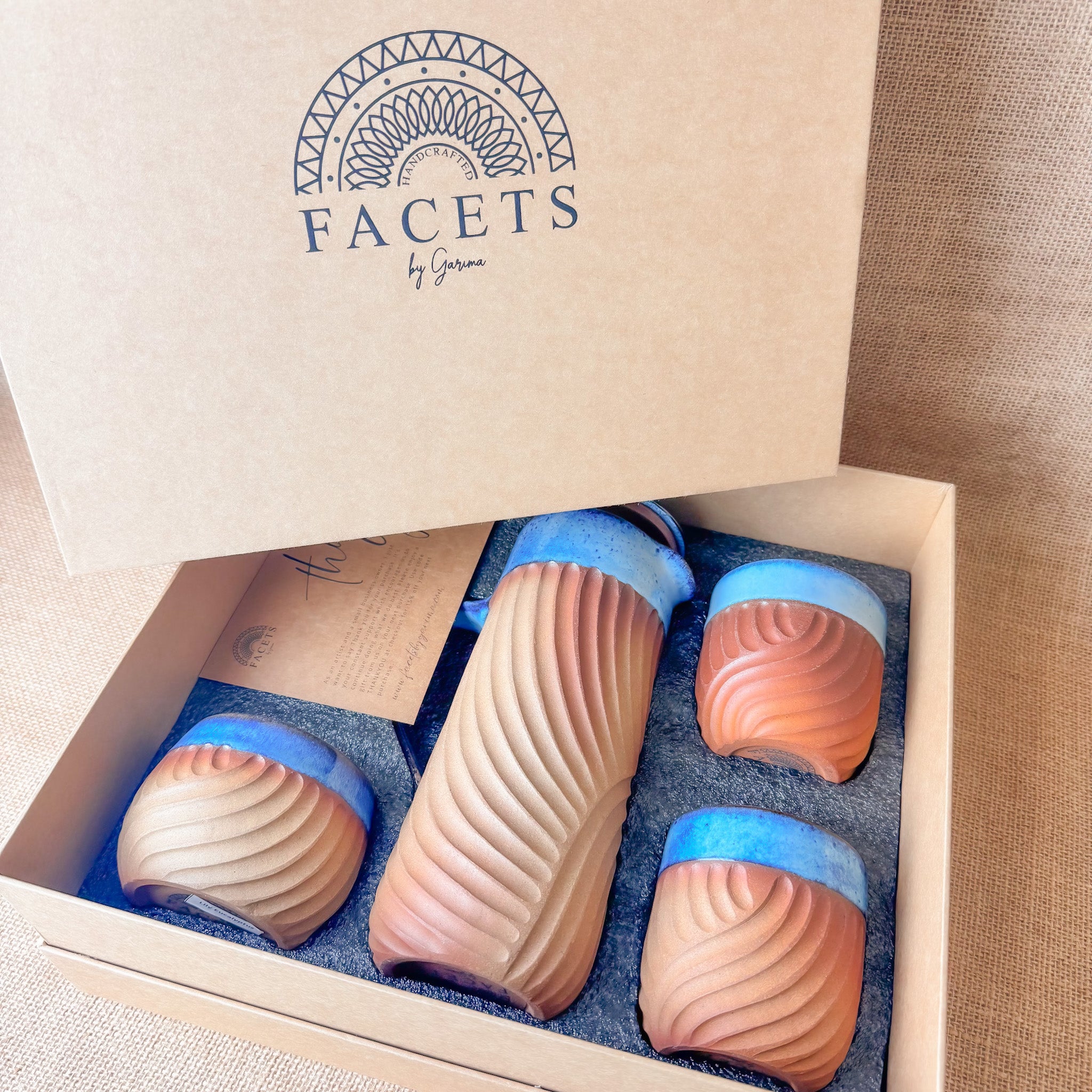 Tranquil Earth Gift Set