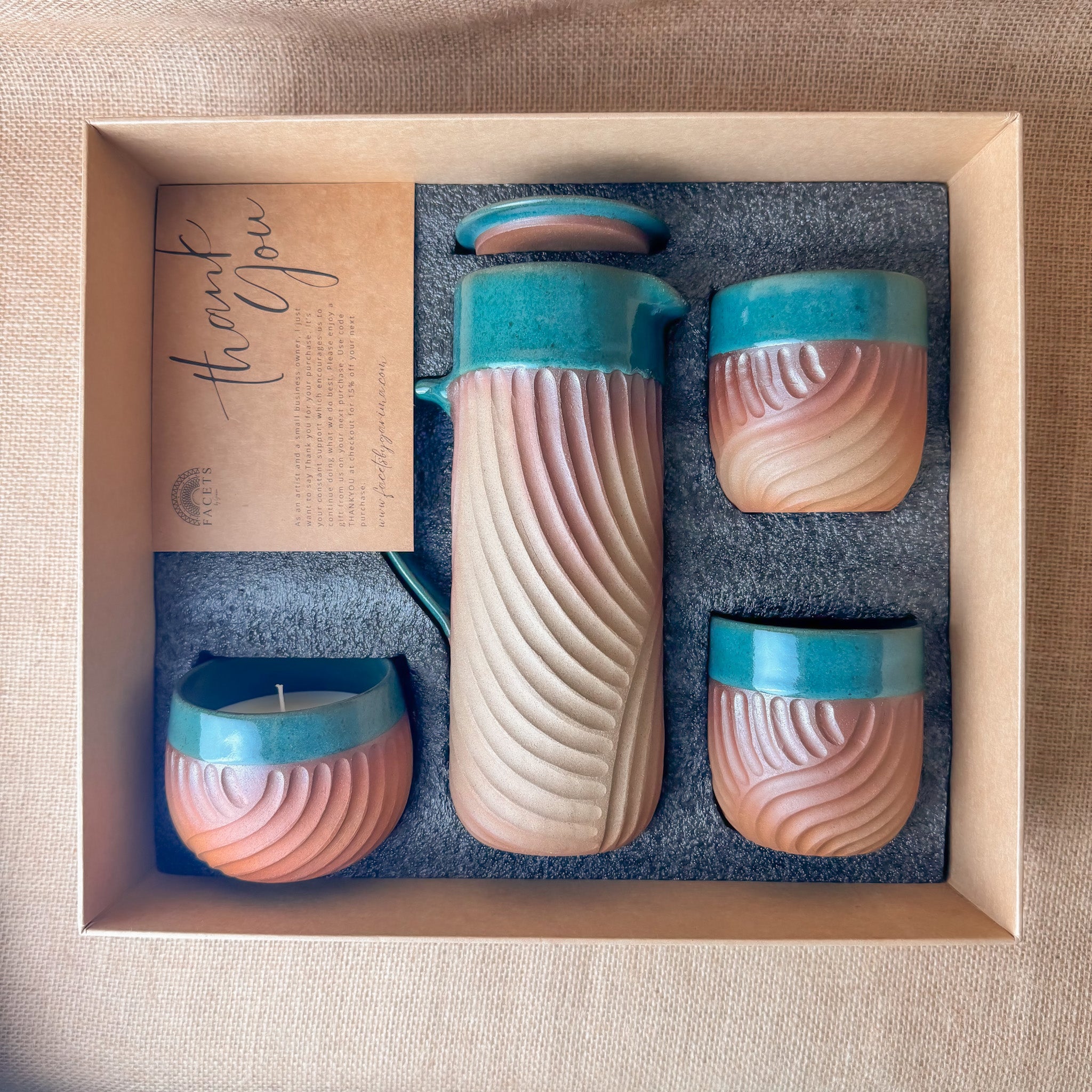 Tranquil Earth Gift Set