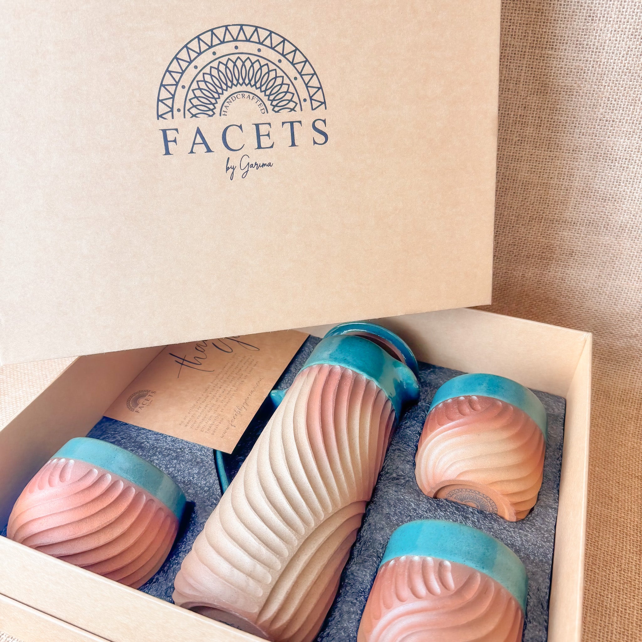 Tranquil Earth Gift Set