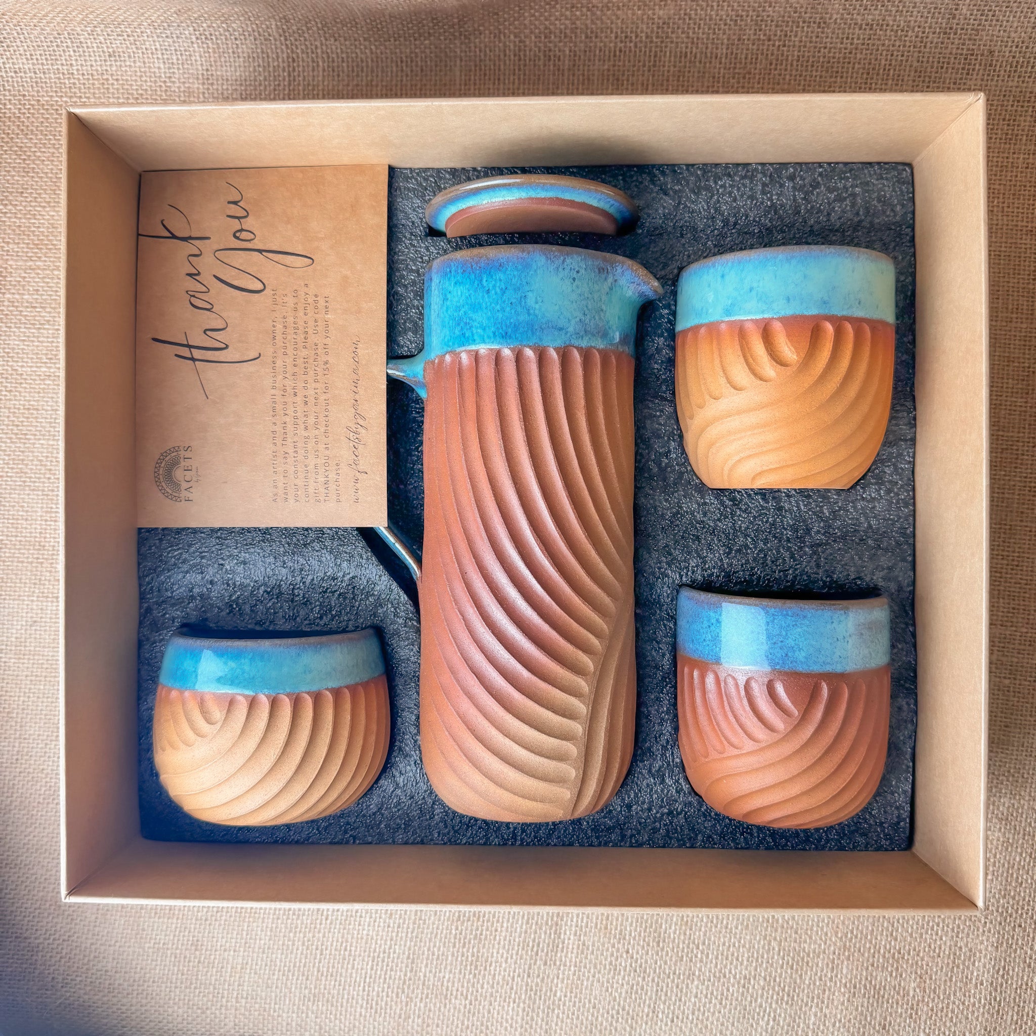 Tranquil Earth Gift Set