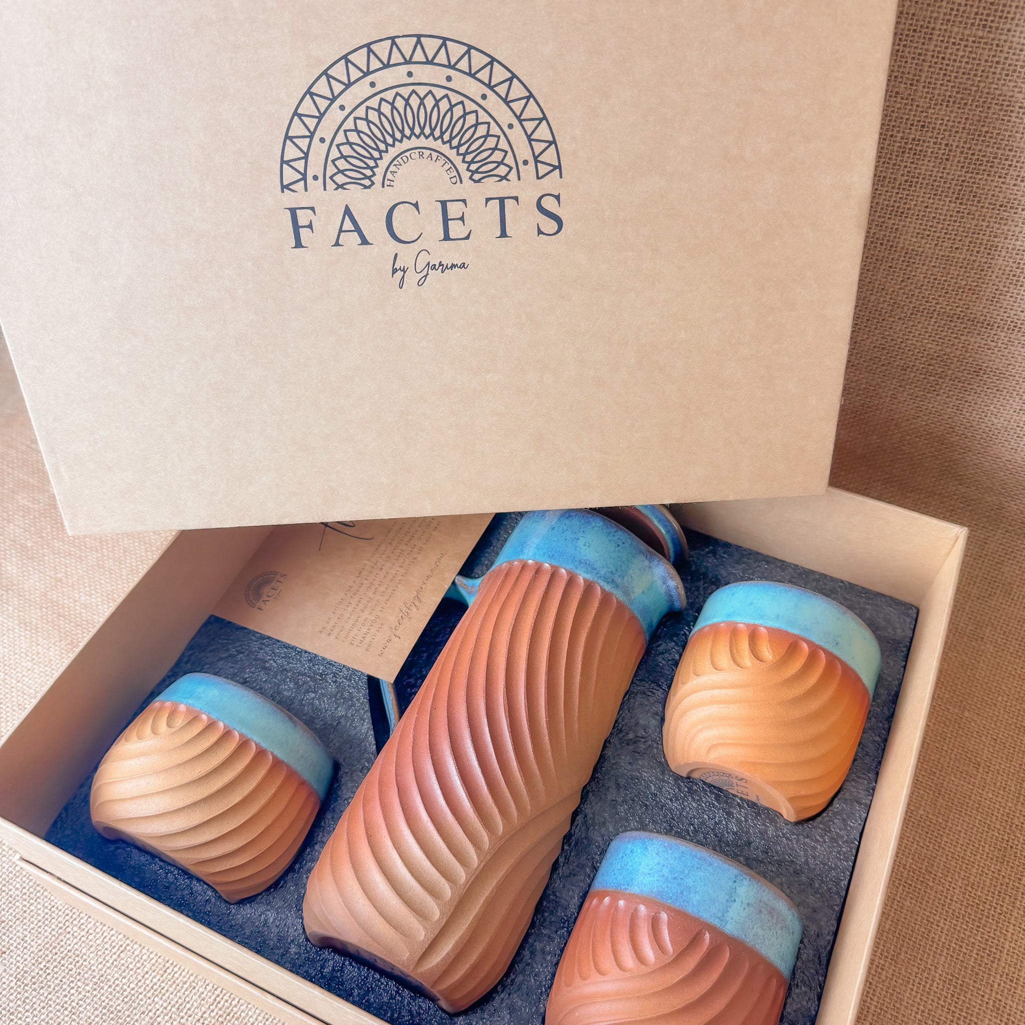 Tranquil Earth Gift Set