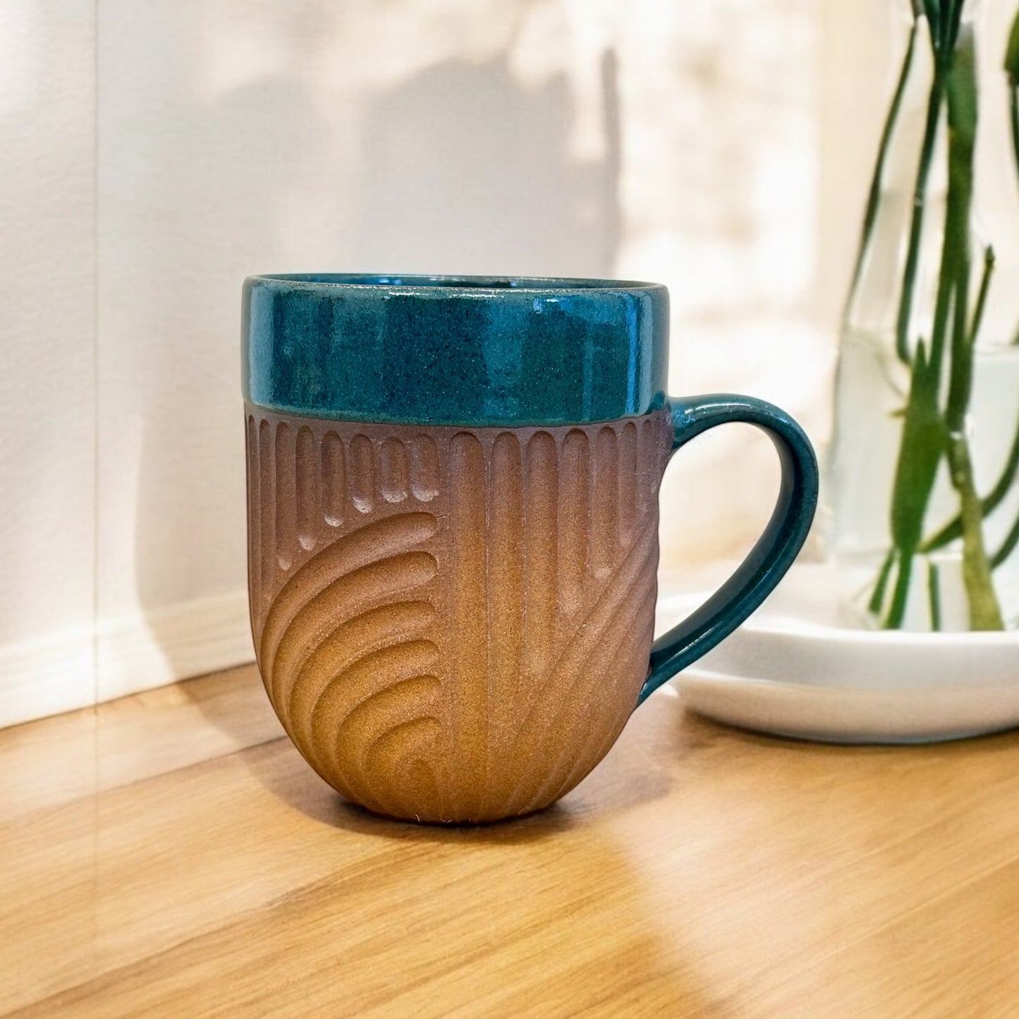 MUG : Handmade ceramic mug