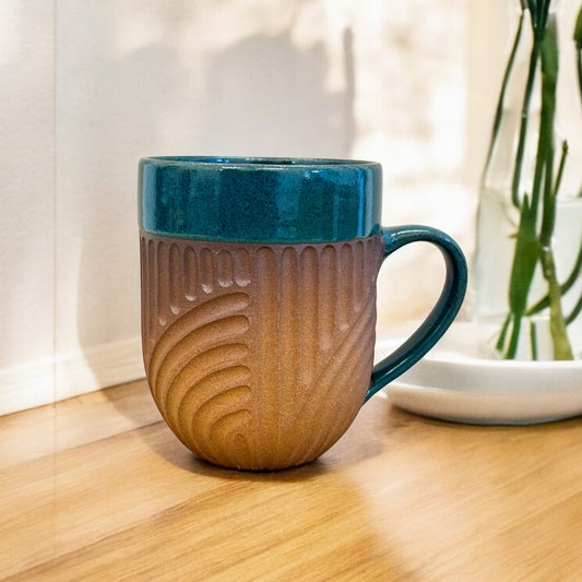 MUG : Handmade ceramic mug